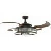 BEACON Ventilateur De Plafond Fanaway Classic Bronze 122 Cm