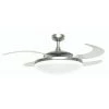 BEACON Ventilateur De Plafond Fanaway Evo2 Endure Chrome Brossé