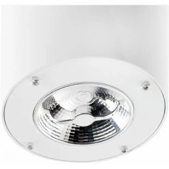 LEDS·C4 LEDS-C4 - Kit D'éclairage LED Pour Ventilateur De Plafond Formentera Blanc