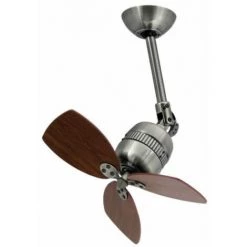 AIRERYDER Ventilateur De Plafond Toledo Étain