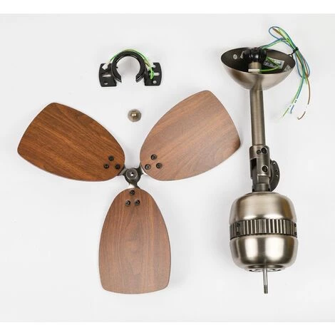 AIRERYDER Ventilateur De Plafond Toledo Étain â Image 3