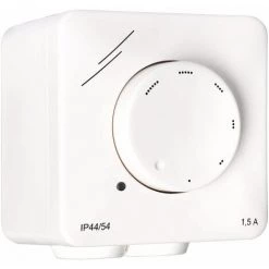 Variateur De Vitesse / Régulateur De Vitesse CasaFan WS 1.5 A