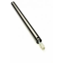 WESTINGHOUSE Tige De Prolongation Etain Foncé En Différentes Longueurs Pour Ventilateur De Plafond 31 Cm