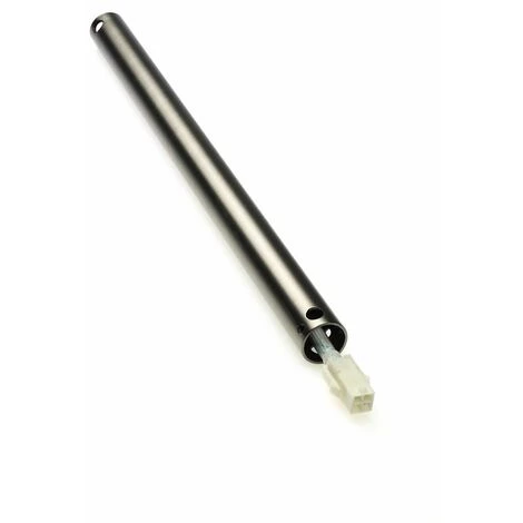 WESTINGHOUSE Tige De Prolongation Etain Foncé En Différentes Longueurs Pour Ventilateur De Plafond 31 Cm