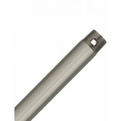 HUNTER FANS Tige De Prolongation Chrome Brossé Pour Hunter 61 Cm