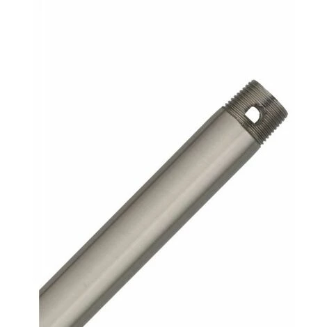 HUNTER FANS Tige De Prolongation Chrome Brossé Pour Hunter 61 Cm