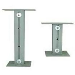 CASAFAN Support De Montage Pour Plafonds Suspendus En Différentes Longueurs 120 à 200 Mm