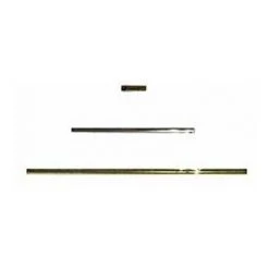 DEKO-ELEKTRO Tige De Prolongation Bleu En Différentes Longueurs Pour Ventilateur De Plafond 31 Cm