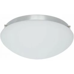 HUNTER FANS Hunter Kit D'éclairage Extérieur Pour Ventilateurs Aluminium Brossé