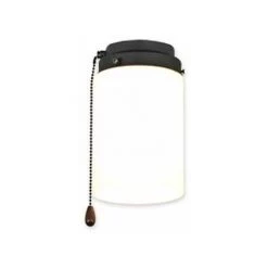 Kit D'éclairage 1z Pour Ventilateurs De Plafond CasaFan Graphite