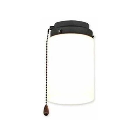 Kit D'éclairage 1z Pour Ventilateurs De Plafond CasaFan Graphite