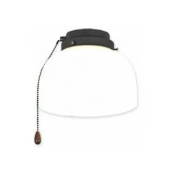 Kit D'éclairage 8-II Pour Ventilateurs De Plafond CasaFan Graphite