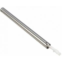 WESTINGHOUSE Tige De Prolongation Acier Brossé En Différentes Longueurs Pour Ventilateur De Plafond 31 Cm