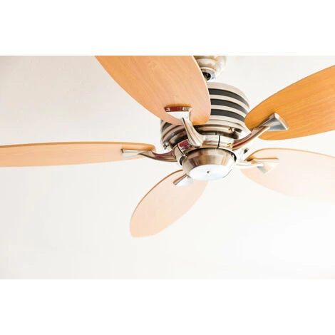 CASAFAN Ventilateur De Plafond Eco Gamma 103 Hêtre / Erable â Image 3