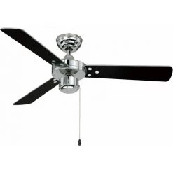 AIRERYDER Ventilateur De Plafond Cyrus Sans éclairage