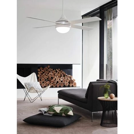 BEACON Ventilateur De Plafond Airlie II Eco Avec éclairage â Image 4