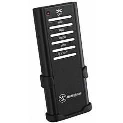 Westinghouse Lighting Télécommande Infrarouge, La Vitesse Et Lumière Réglable 77843