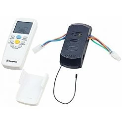 Westinghouse 77874 Télécommande D'éclairage Et De Ventilateur De Plafond à Thermostat Radiofréquence