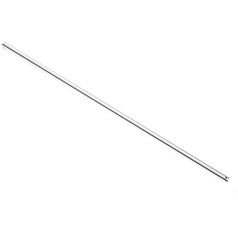 Tige De Suspension En Chrome Brossé Pour Ventilateur De Plafond Beacon