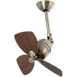 FARO BARCELONA Ventilateur De Plafond Sans Lumière Vedra Réf. 33450