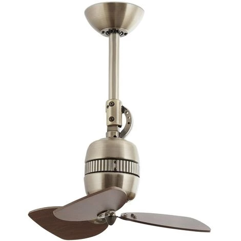 FARO BARCELONA Ventilateur De Plafond Sans Lumière Vedra Réf. 33450 â Image 2