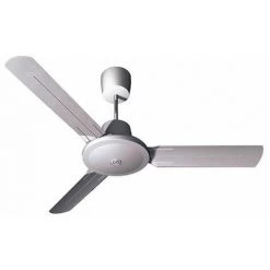 Reversible Ceiling Fans Vortice Nordik Evolution R 140/56" Argent - Sku 61757