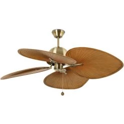 FARO BARCELONA Ventilateur De Plafond Sans Lumière Cuba Réf. 33352B