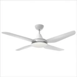 OFFREz Un Ventilateur De 132 Cm Avec Moteur DC, Tramontana Blanc Avec Des Leds Intégrées ACB