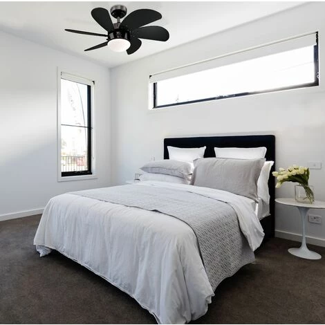 WESTINGHOUSE Ventilateur De Plafond Turbo Swirl Gun Metal 76 Cm – Image 2