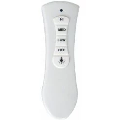 BEACON Télécommande Radio Slimline Pour Ventilateur De Plafond