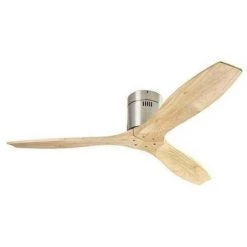 Ventilateur De Moteur DC 137cm Modèle STEM Pas De Lumière LEDS-C4