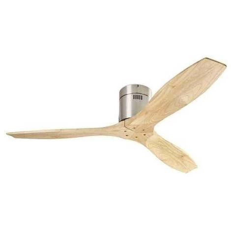 Ventilateur De Moteur DC 137cm Modèle STEM Pas De Lumière LEDS-C4