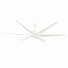 FARO BARCELONA Ventilateurs Faro, CIES Avec DC 210cm BLANC 6 PALAS Moteur