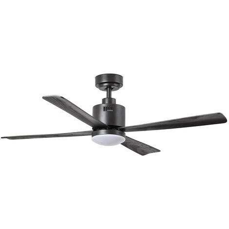 VENTYLY Ventilateur De Plafond KAMET Noir