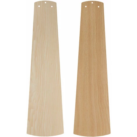 CASAFAN Ventilateur De Plafond Eco Pallas BN 116 Erable / Hêtre Avec LED â Image 3