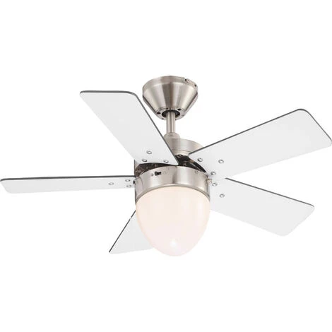 GLOBO Ventilateur De Plafond Marva 76 Cm Avec éclairage â Image 3
