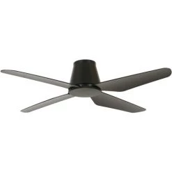 BEACON Ventilateur De Plafond Aria CTC Noir 122 Cm