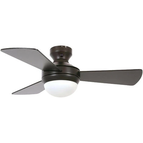 BEACON Ventilateur De Plafond Airlie Hugger Bronze 91 Cm