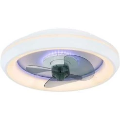 GLOBO Ventilateur De Plafond Joey 45 Cm Avec LED