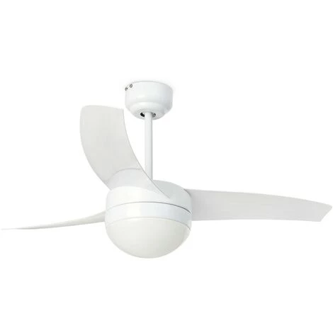 FARO BARCELONA Ventilateur De Plafond Avec Lumière Easy Réf. 33415