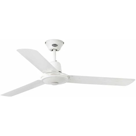 FARO BARCELONA Ventilateur De Plafond Sans Lumière Eco Indus Réf. 33005