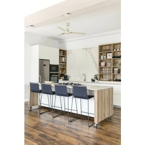 FARO BARCELONA Ventilateur De Plafond Sans Lumière Eco Indus Réf. 33005 â Image 4