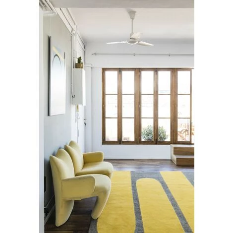 FARO BARCELONA Ventilateur De Plafond Sans Lumière Mini Indus Réf. 33011 â Image 4