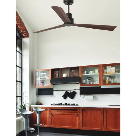 FARO BARCELONA Ventilateur De Plafond Sans Lumière Nassau Réf. 33478 â Image 4