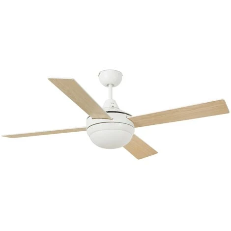 FARO BARCELONA Ventilateur De Plafond Avec Lumière Icaria Réf. 33700