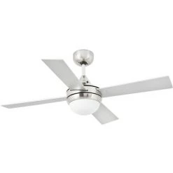 FARO BARCELONA Ventilateur De Plafond Avec Lumière Mini Icaria Réf. 33699