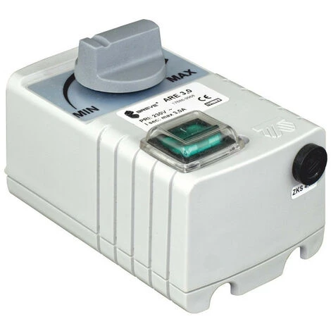 BREVE Régulateur électronique De Vitesse De Ventilateur ARE 3.0A IP54