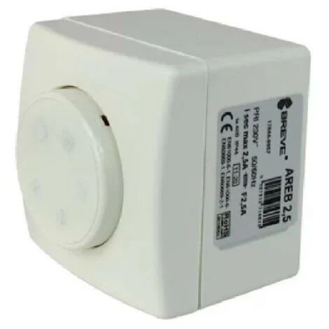BREVE Régulateur électronique De Vitesse De Ventilateur AREB 2.5A