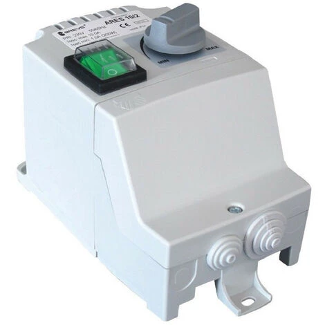 BREVE Régulateur électronique De Vitesse De Ventilateur ARES 5,0A IP54