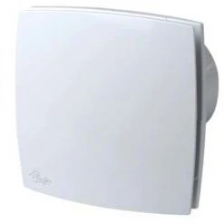 Plieger Ventilateur Design 165m3 Diamètre 125mm Blanc - Blanc
